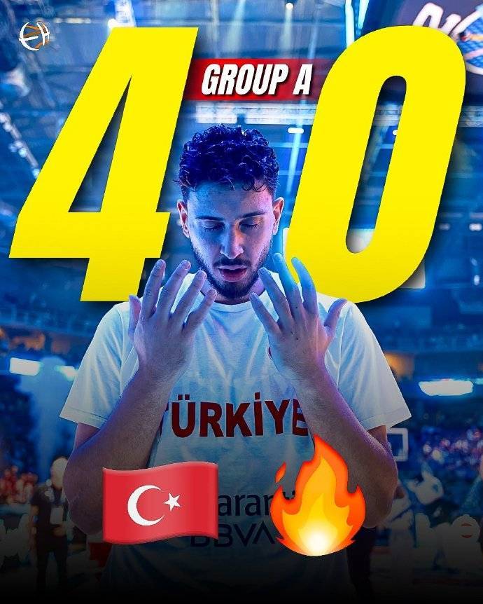 申京欧洲杯至今场均20+8+6 三项数据均位居前十