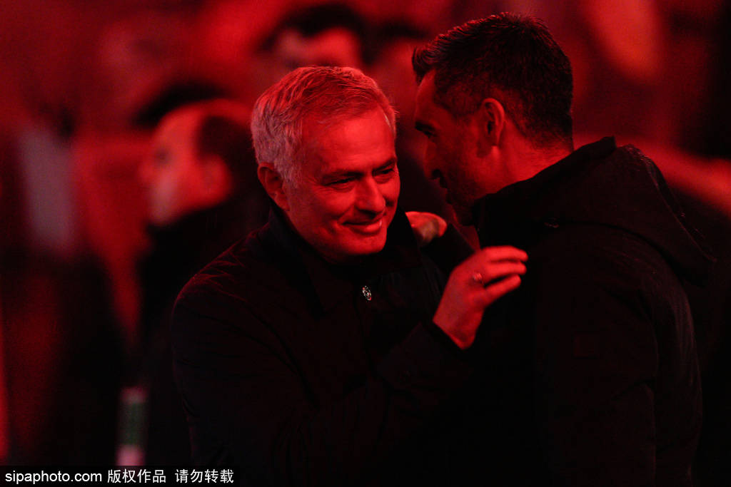 穆里尼奥霸气回应重返皇马传闻：我可以对伯纳乌说不！